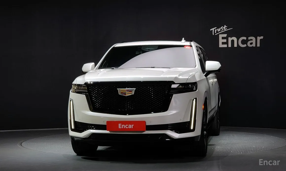 Фото 3 - Cadillac Escalade