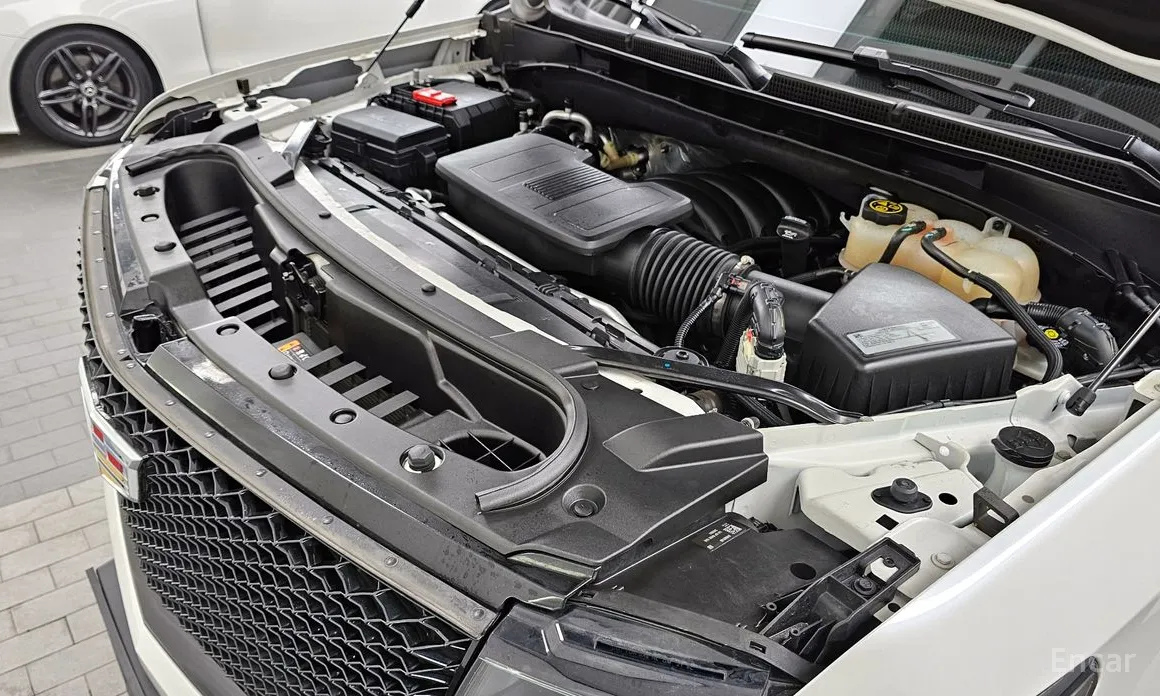 Фото 6 - Cadillac Escalade