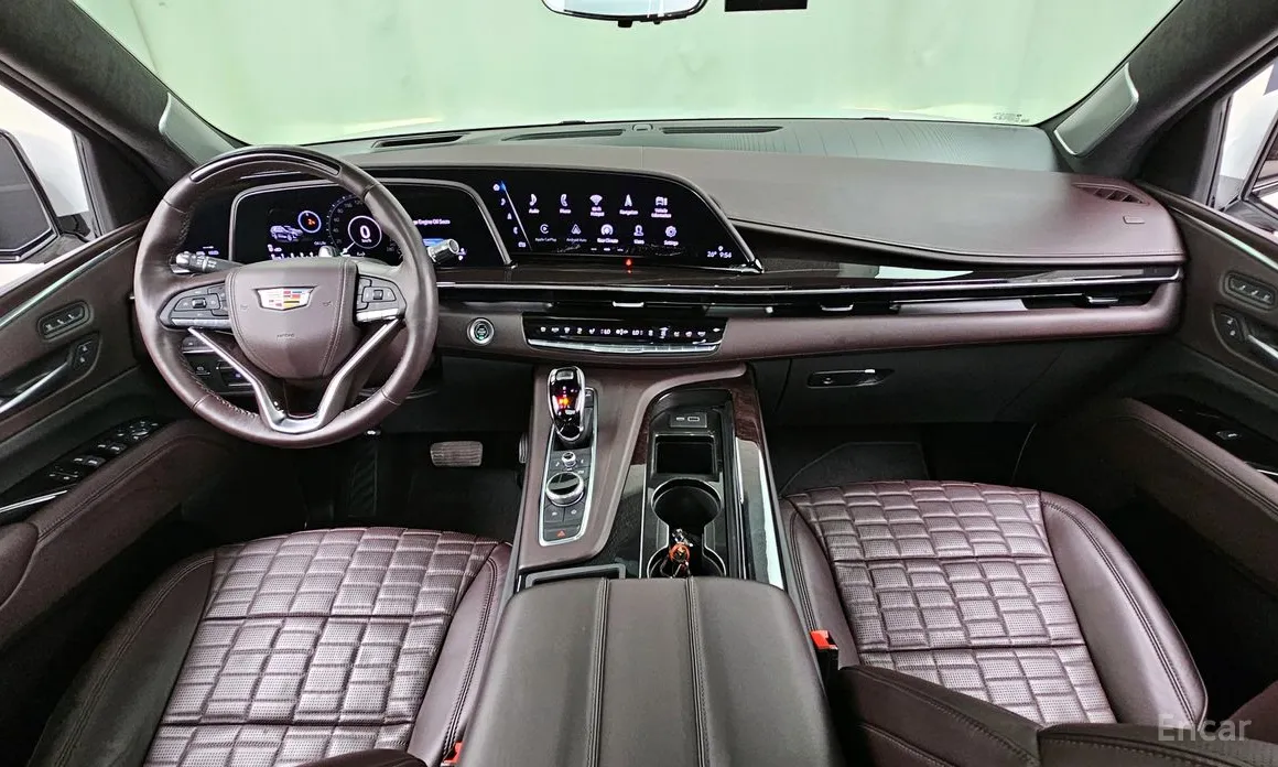 Фото 7 - Cadillac Escalade