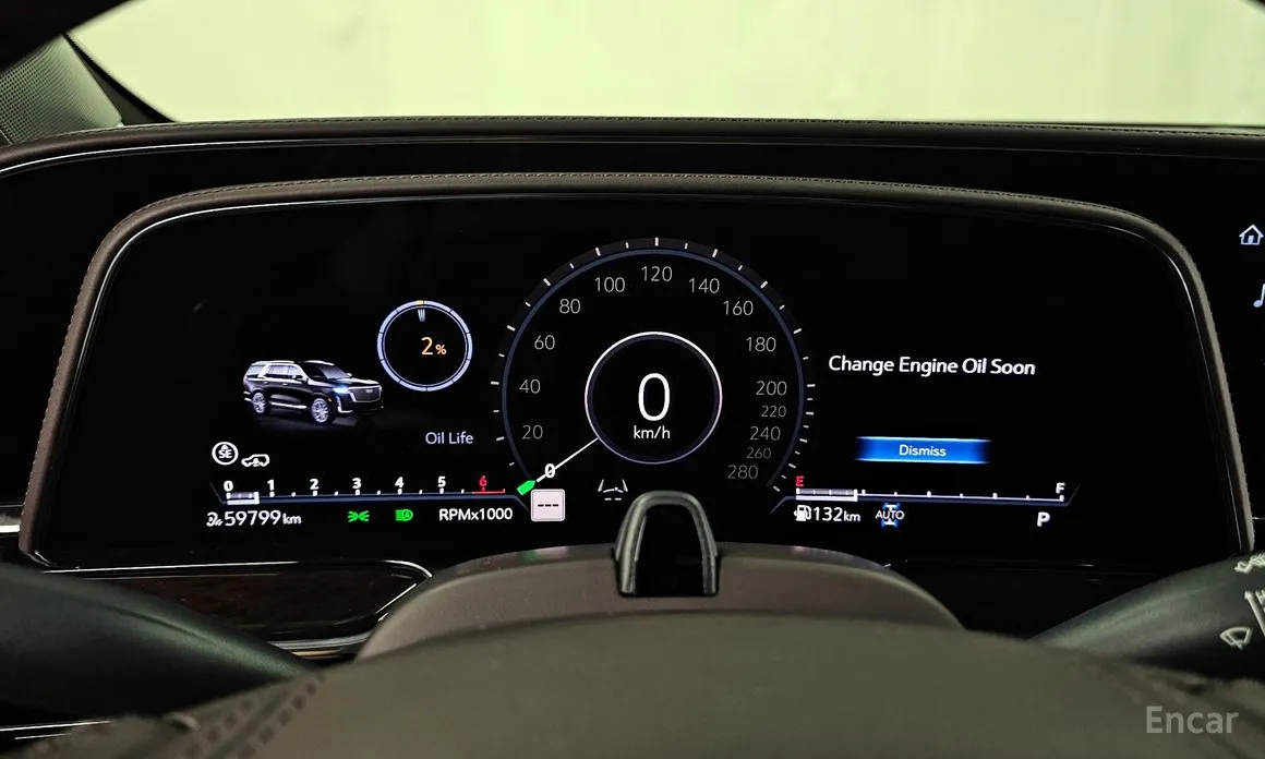 Фото 8 - Cadillac Escalade