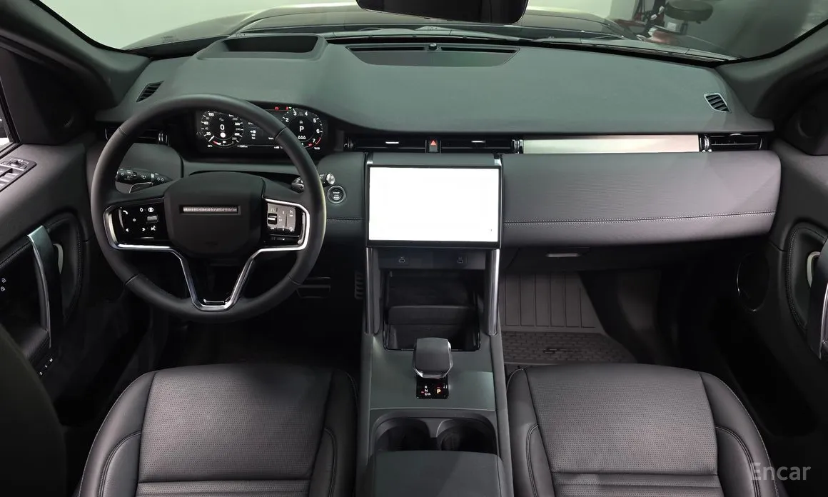 Фото 14 - Land Rover Discovery Sport