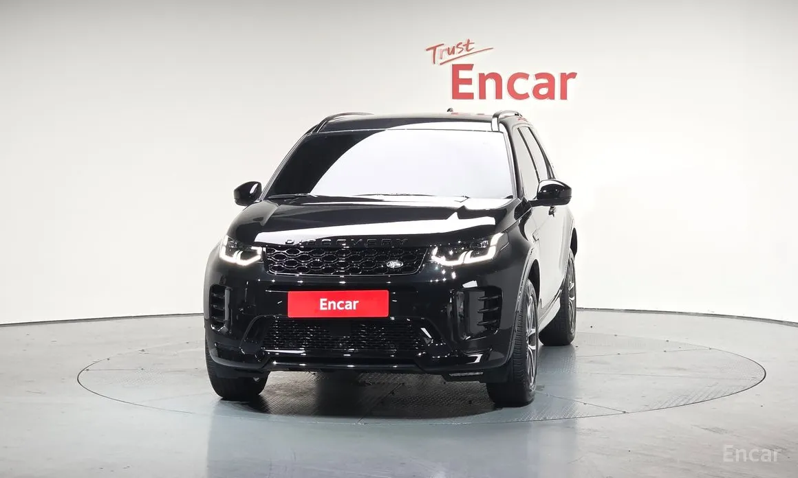 Фото 3 - Land Rover Discovery Sport