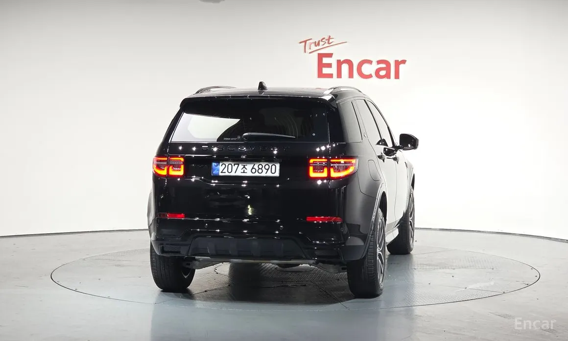 Фото 4 - Land Rover Discovery Sport