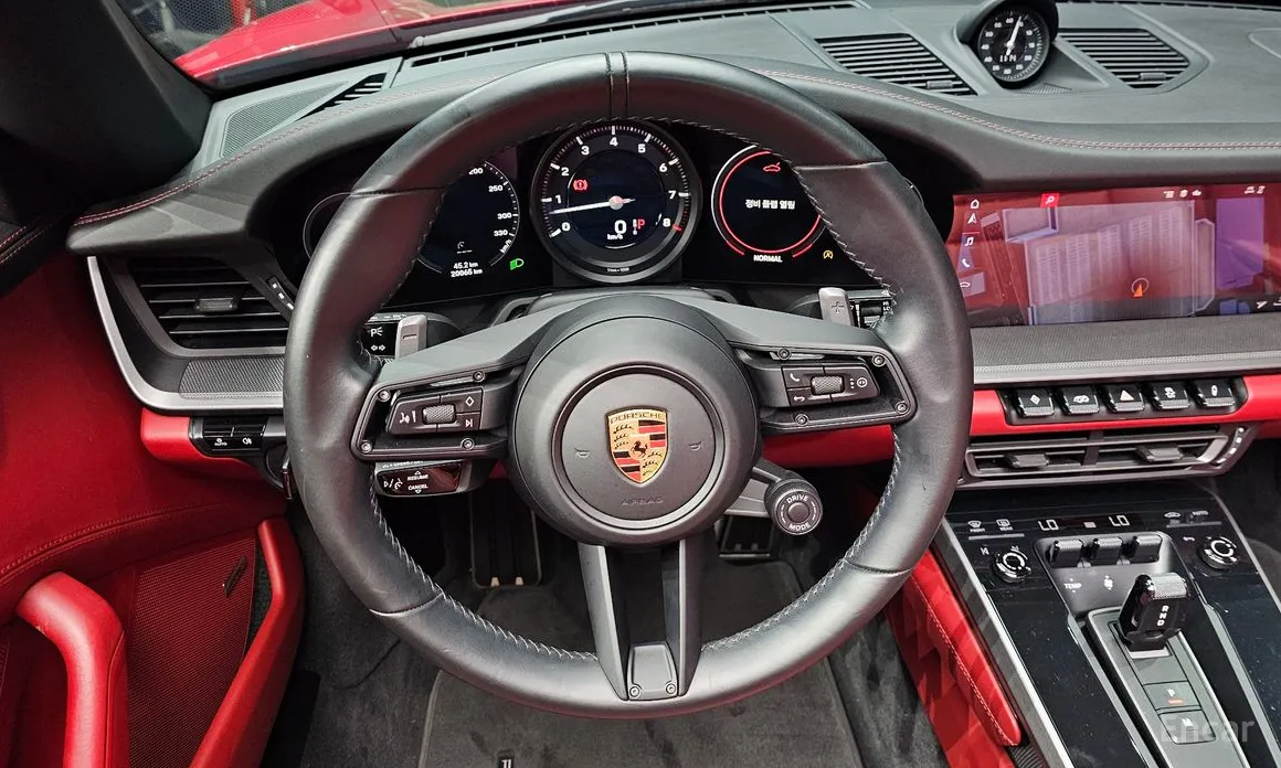 Фото 14 - Porsche 911