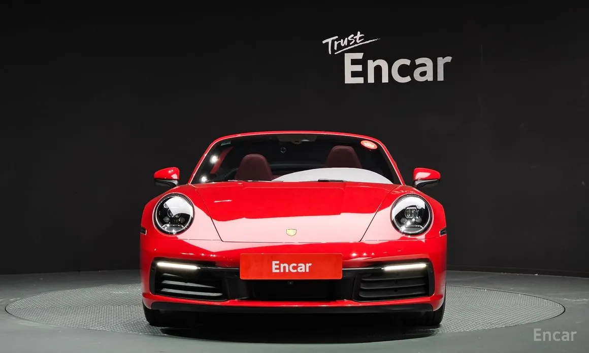 Фото 3 - Porsche 911