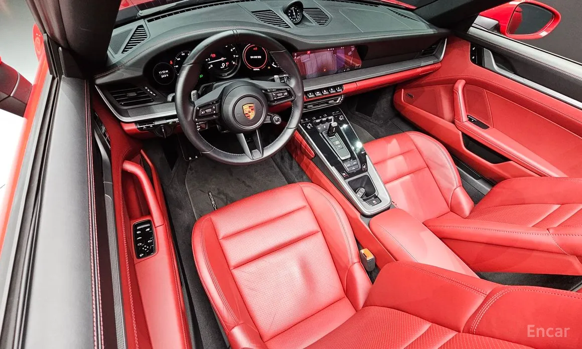 Фото 7 - Porsche 911