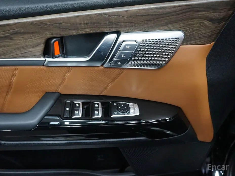 Фото 12 - Kia Mohave