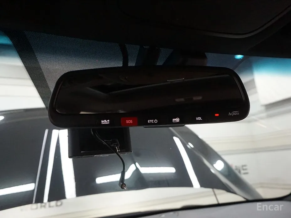 Фото 13 - Kia Mohave