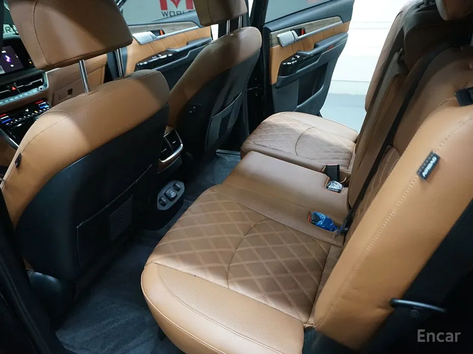 Фото 15 - Kia Mohave