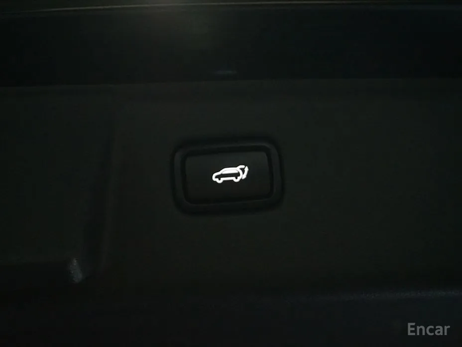 Фото 19 - Kia Mohave