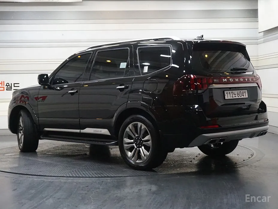 Фото 2 - Kia Mohave