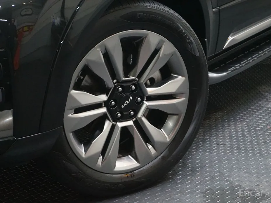 Фото 20 - Kia Mohave