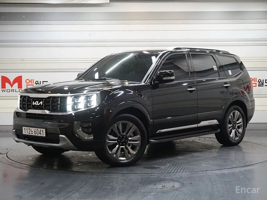 Фото 3 - Kia Mohave