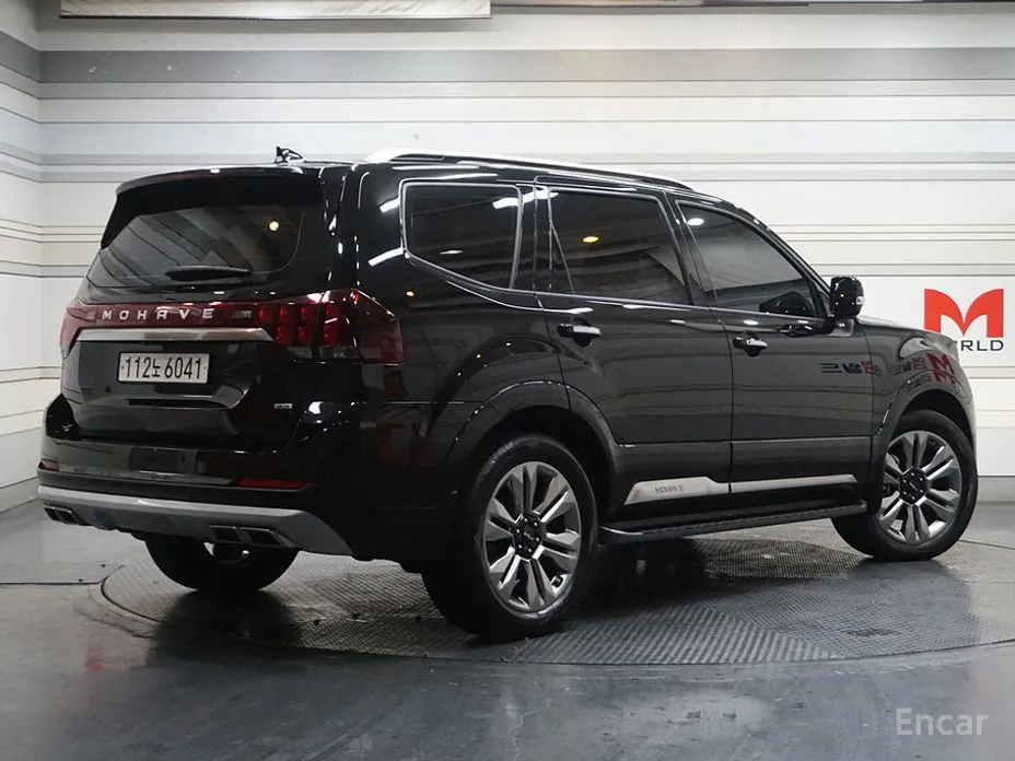 Фото 4 - Kia Mohave