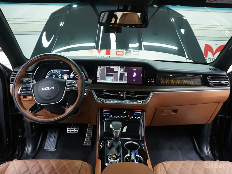 Фото 5 - Kia Mohave