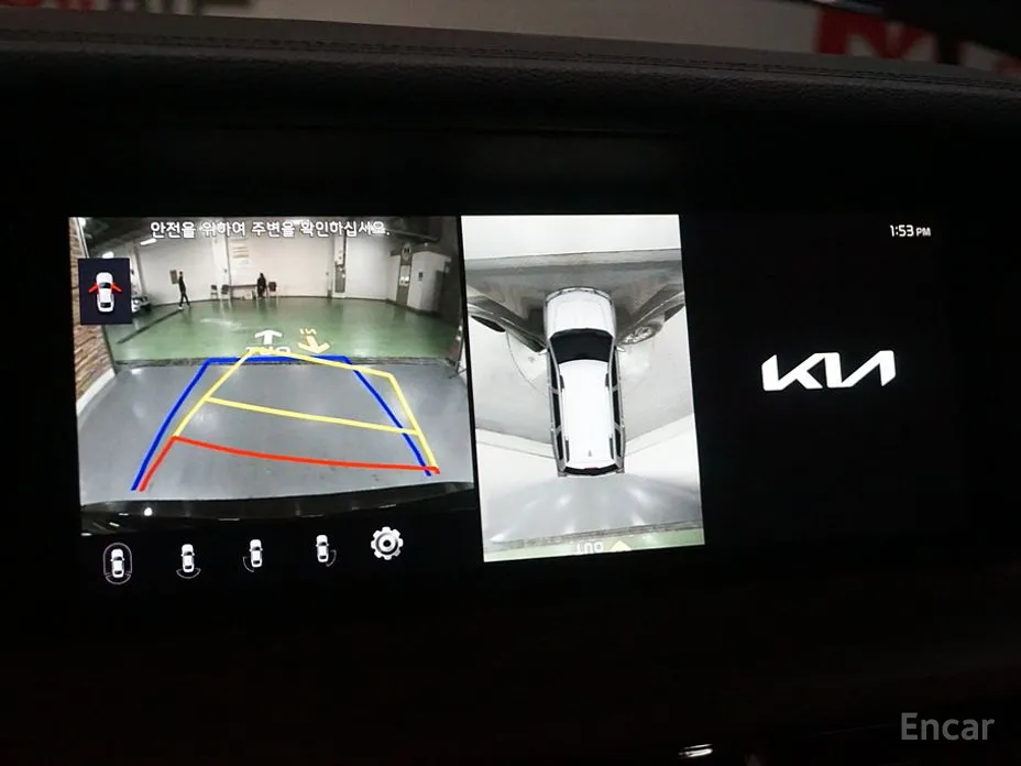 Фото 7 - Kia Mohave