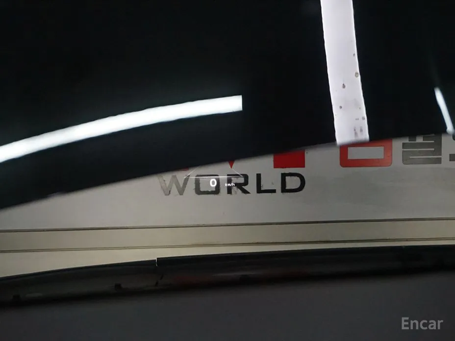 Фото 8 - Kia Mohave