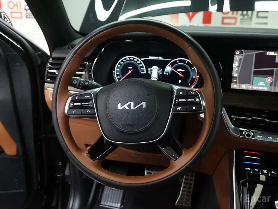 Фото 9 - Kia Mohave