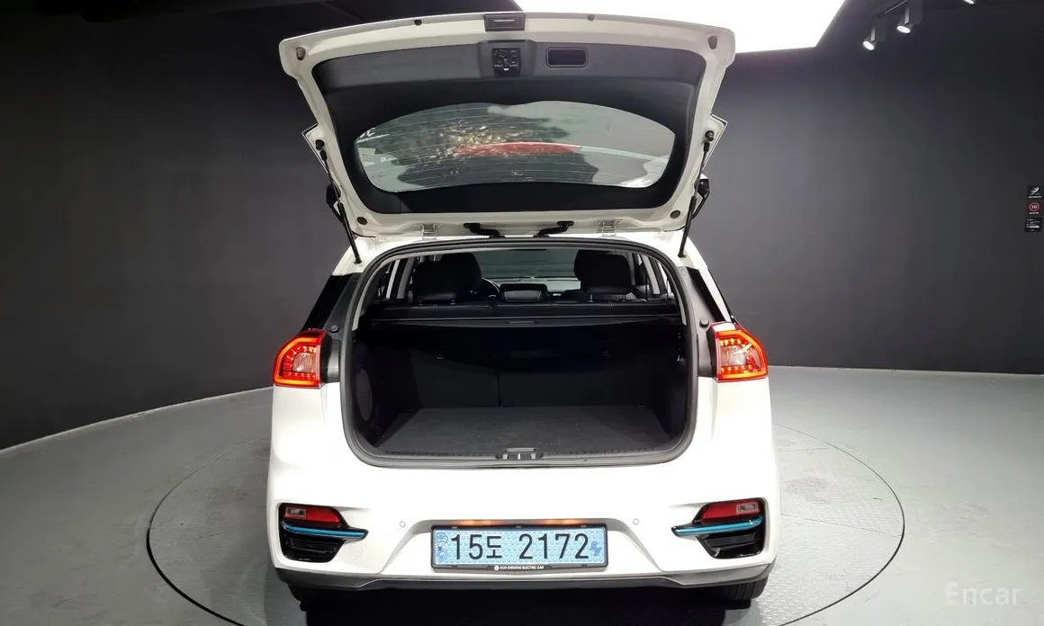 Фото 20 - Kia Niro