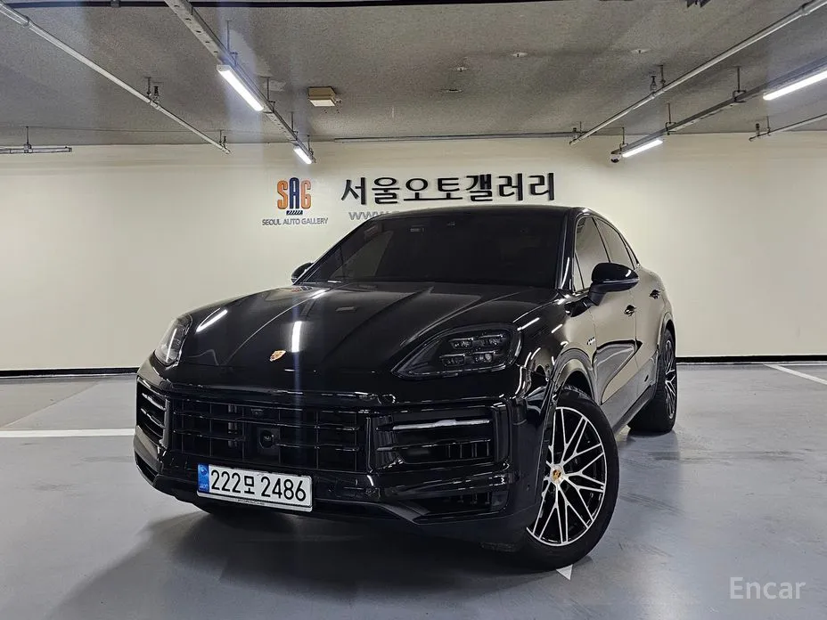 Фото 1 - Porsche Cayenne