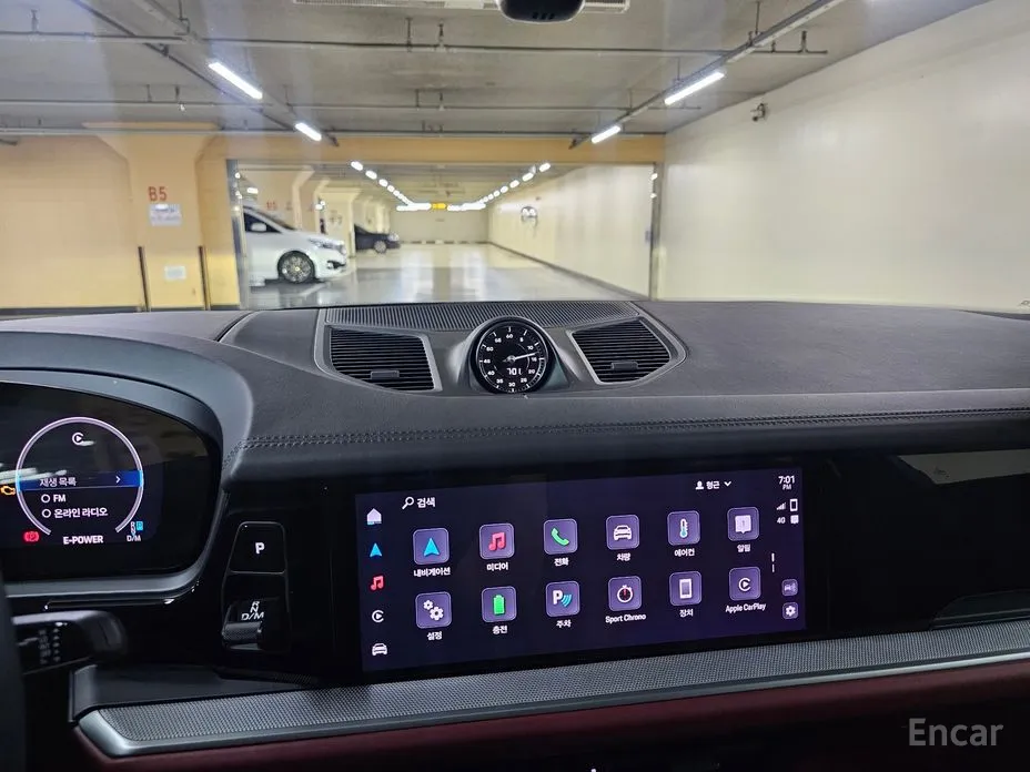 Фото 14 - Porsche Cayenne