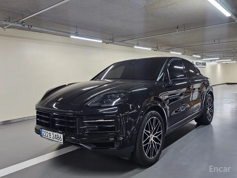 Фото 2 - Porsche Cayenne