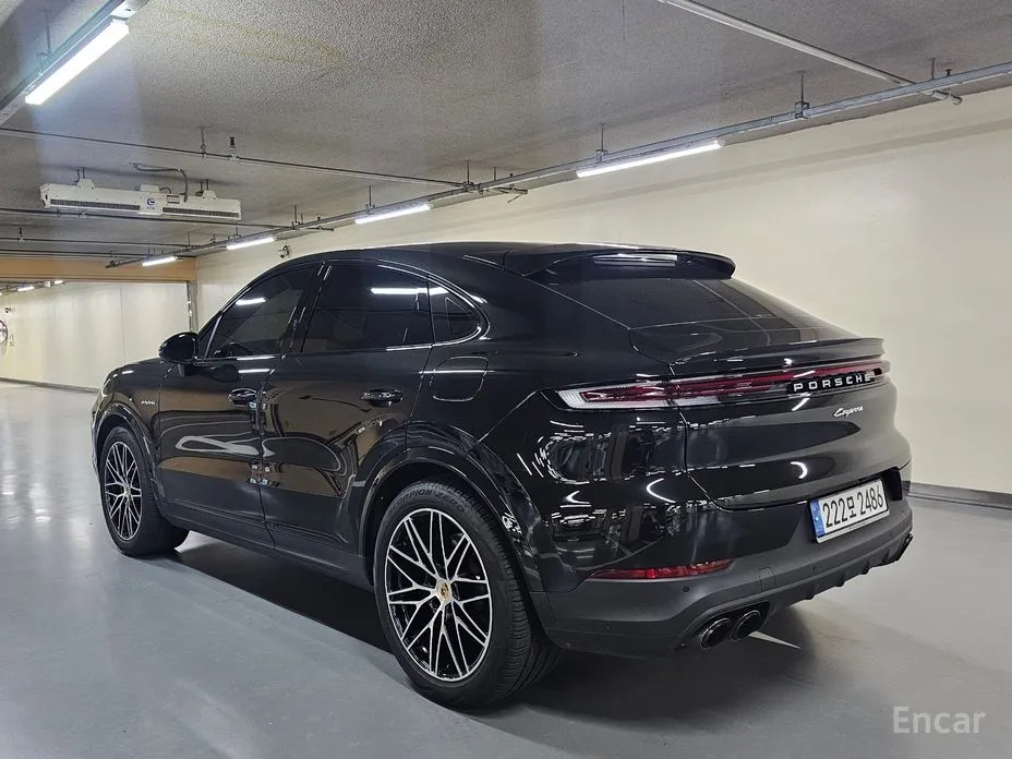 Фото 3 - Porsche Cayenne