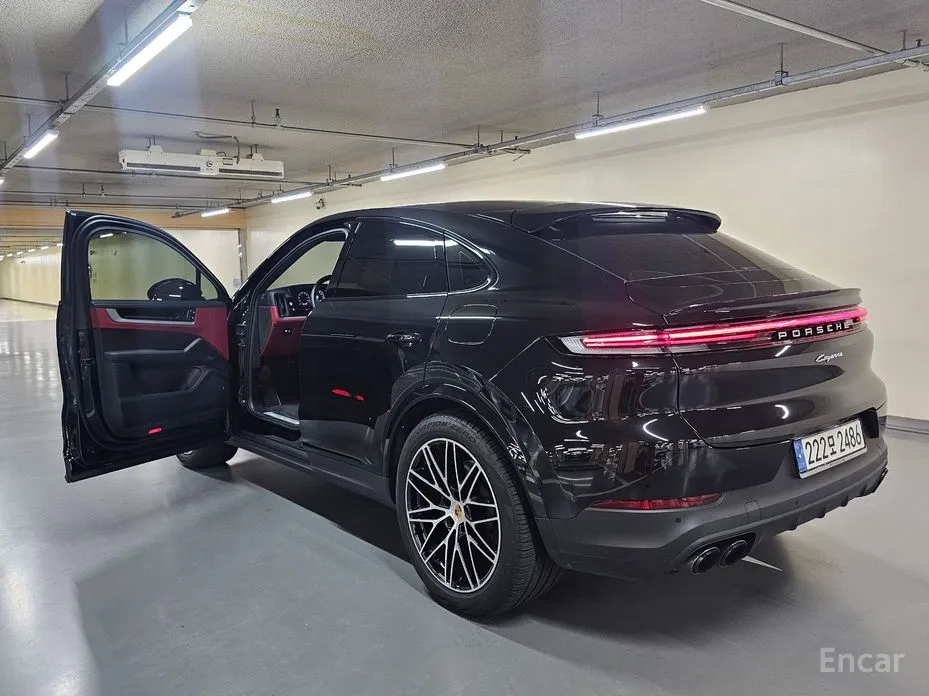 Фото 6 - Porsche Cayenne