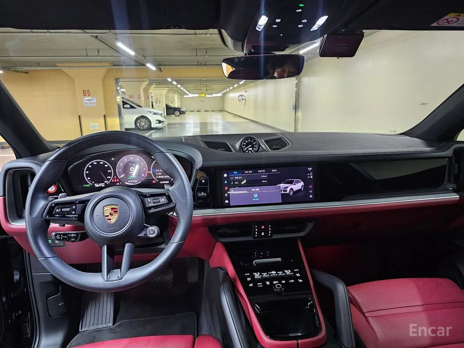 Фото 7 - Porsche Cayenne