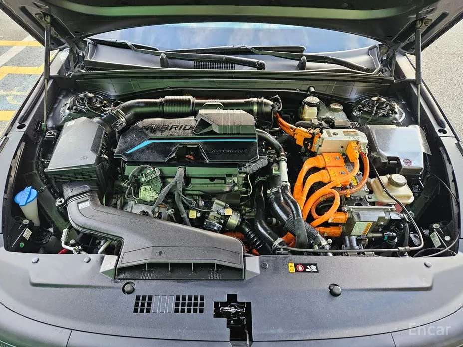 Фото 10 - Kia K8