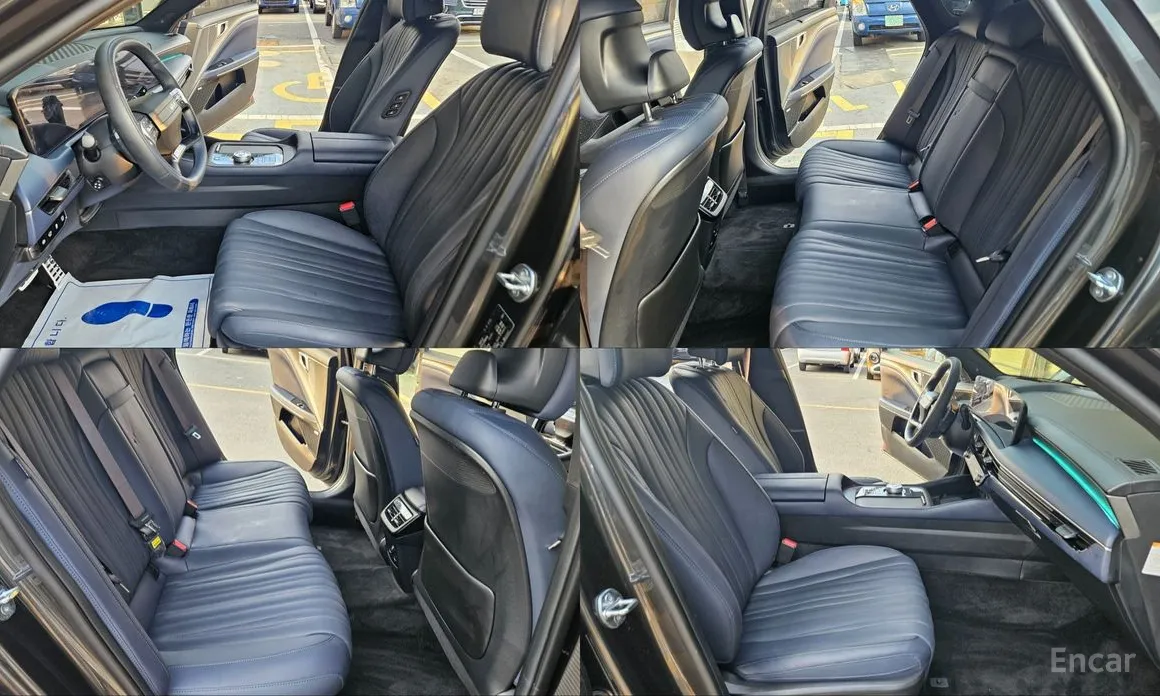 Фото 11 - Kia K8