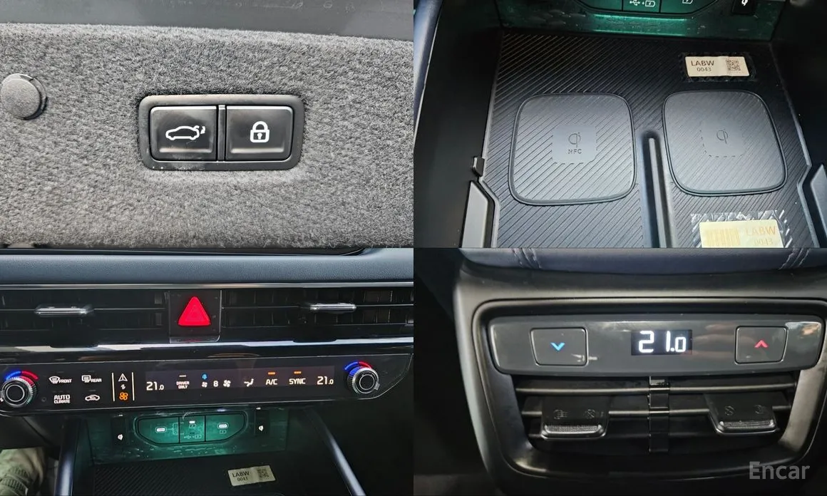 Фото 13 - Kia K8