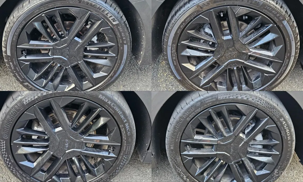 Фото 20 - Kia K8