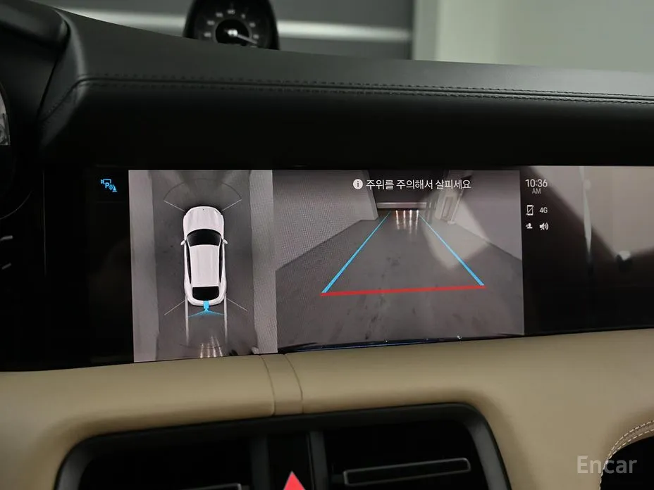 Фото 15 - Porsche Taycan