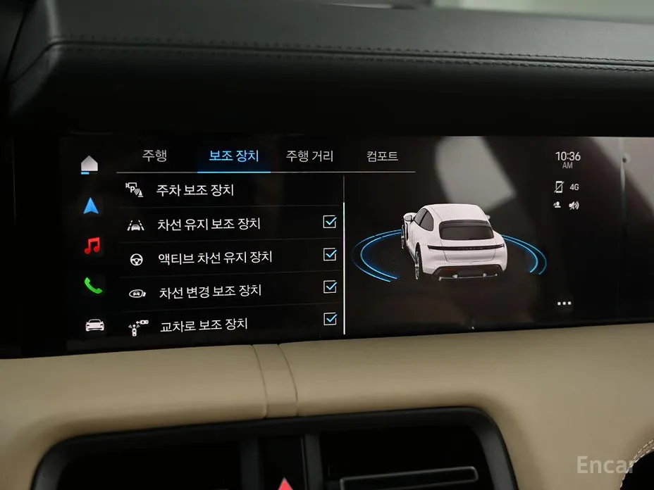 Фото 17 - Porsche Taycan