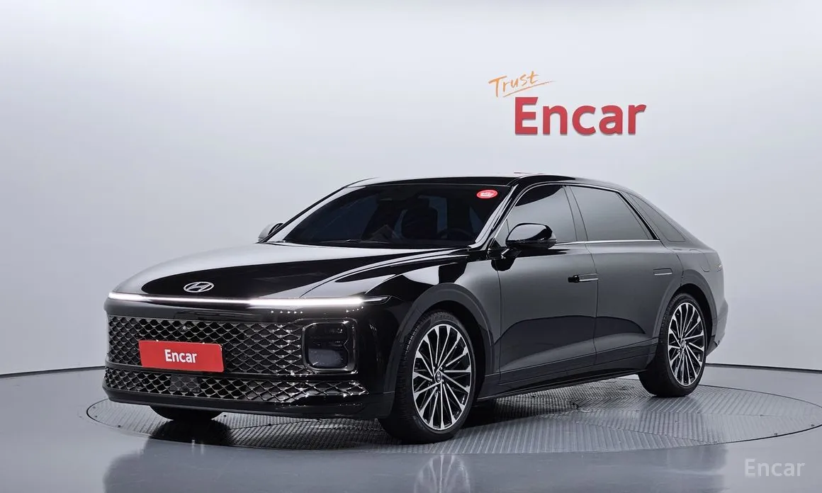 Фото 1 - Hyundai Grandeur