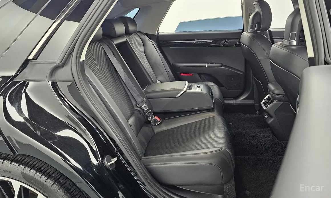 Фото 12 - Hyundai Grandeur