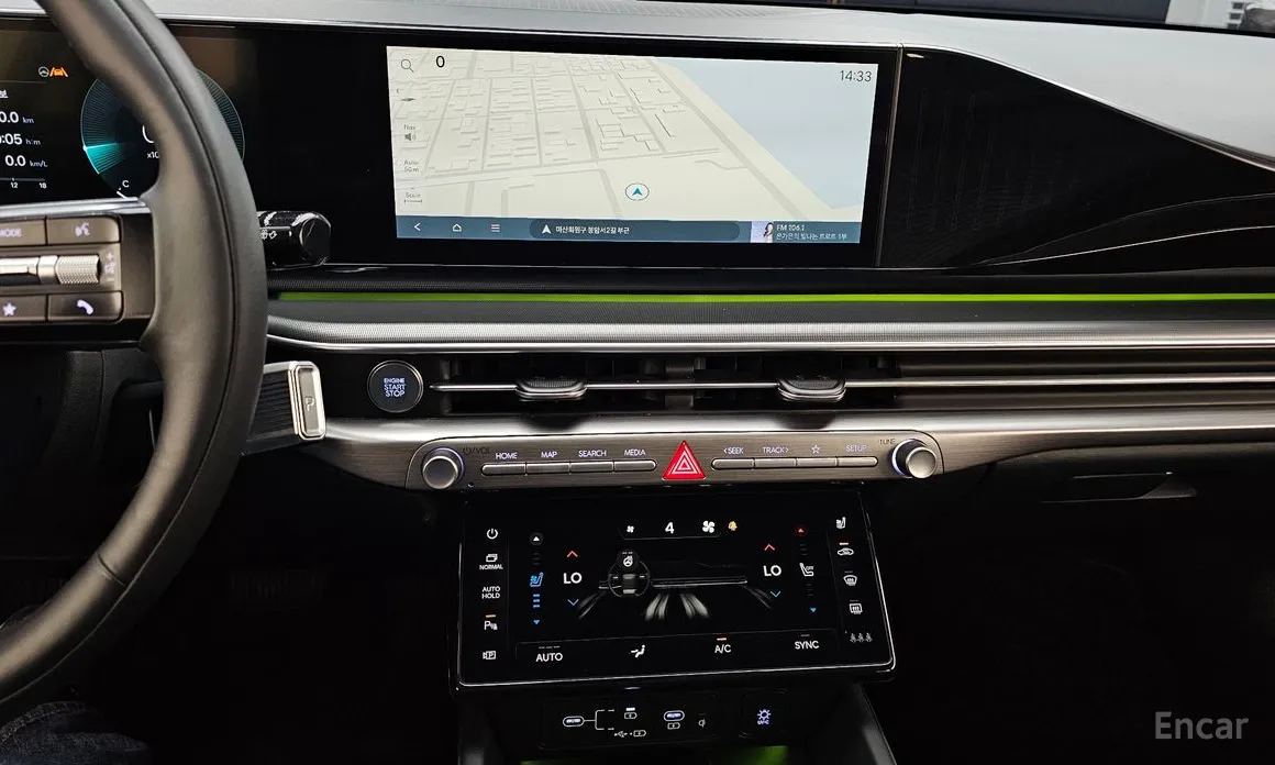 Фото 14 - Hyundai Grandeur