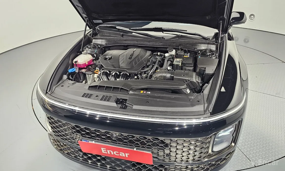 Фото 6 - Hyundai Grandeur