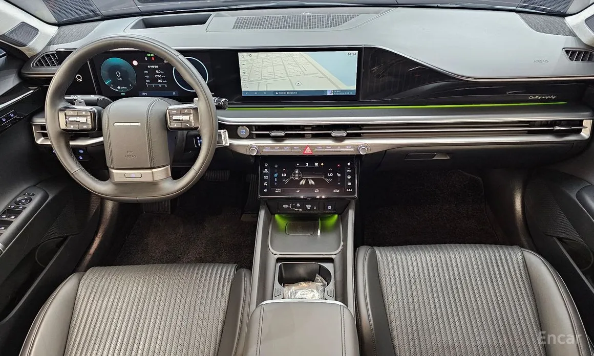 Фото 7 - Hyundai Grandeur