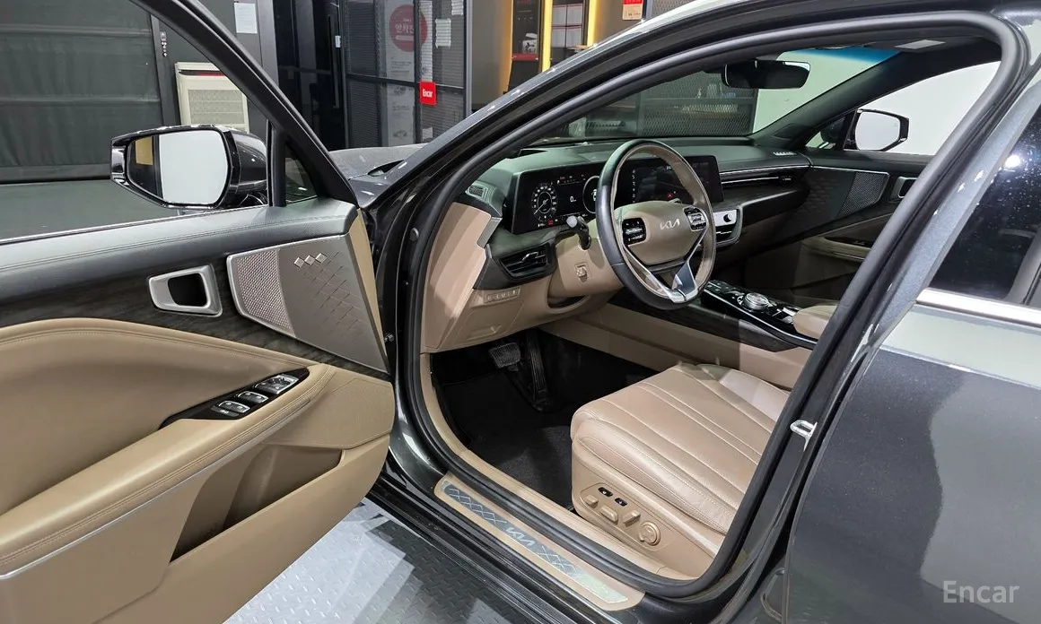 Фото 10 - Kia K8
