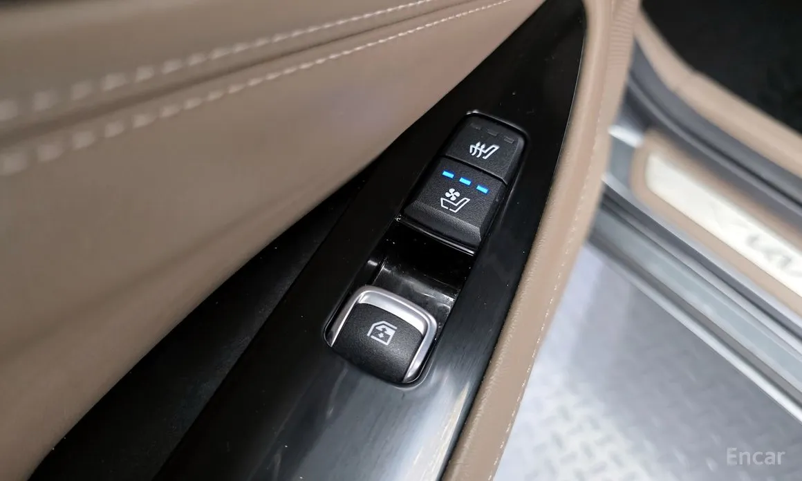 Фото 18 - Kia K8