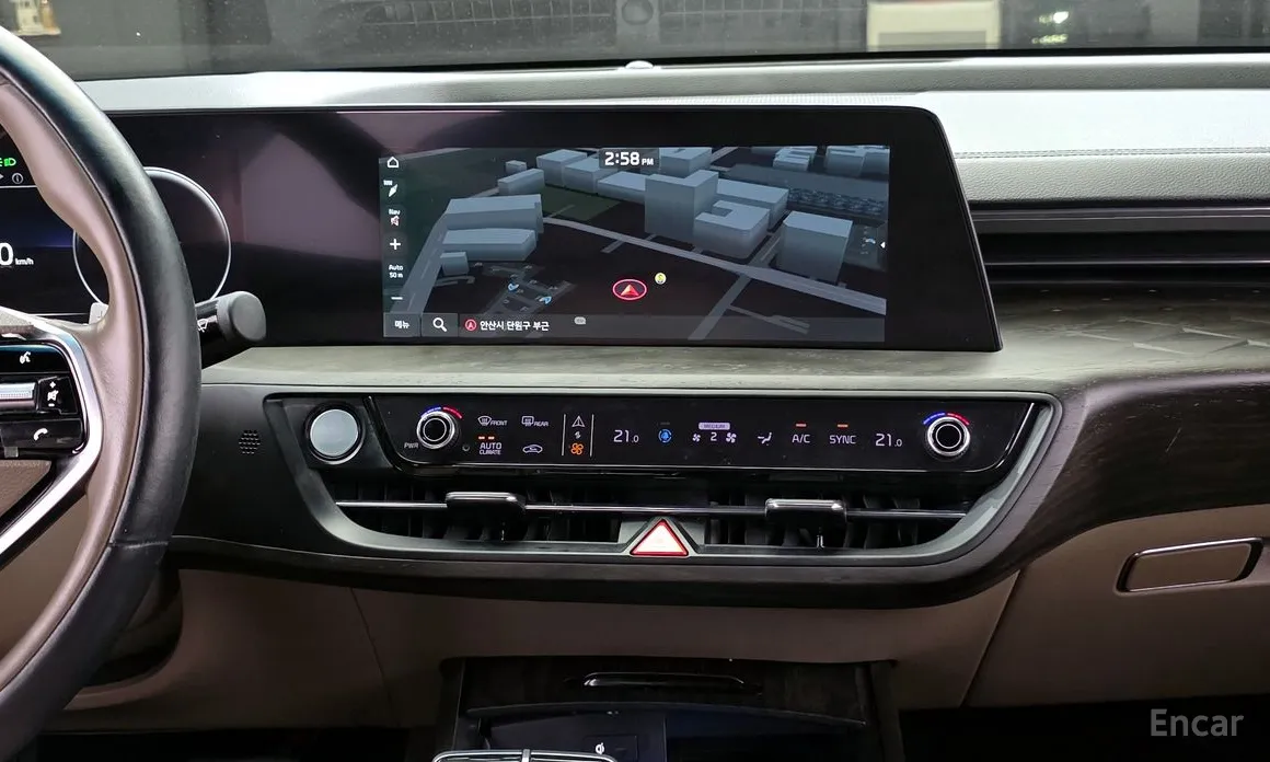 Фото 20 - Kia K8