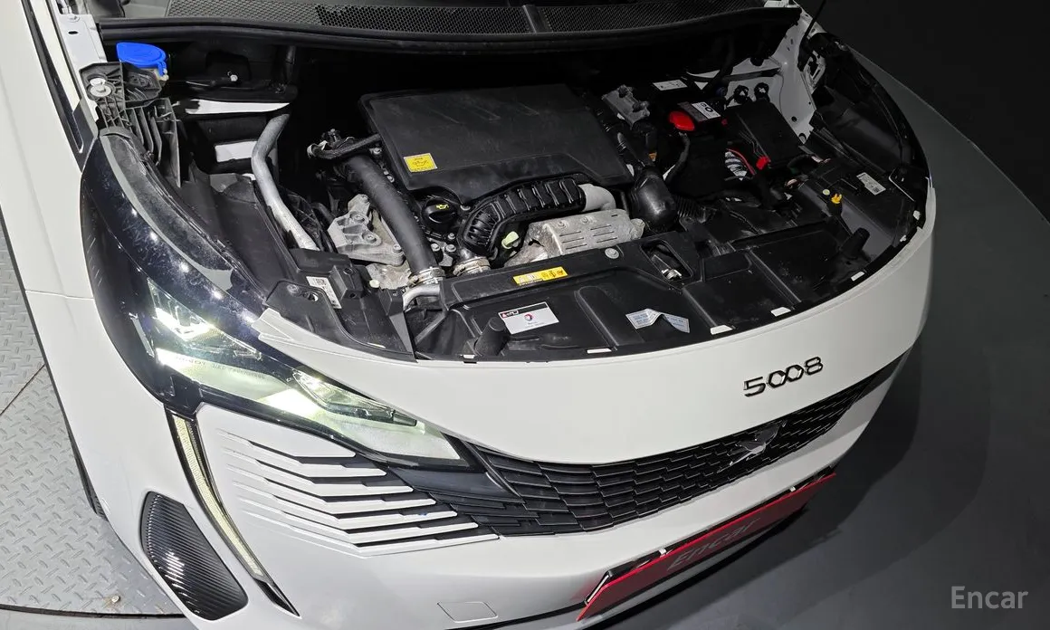 Фото 6 - Peugeot 5008