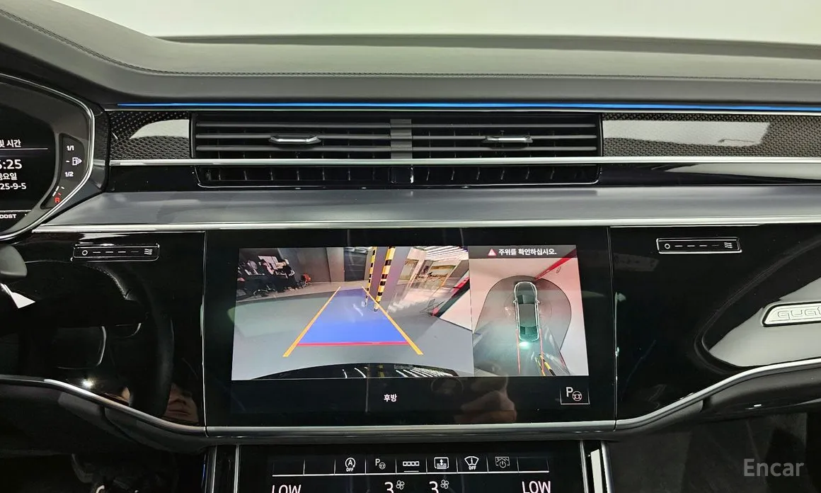 Фото 15 - Audi S8