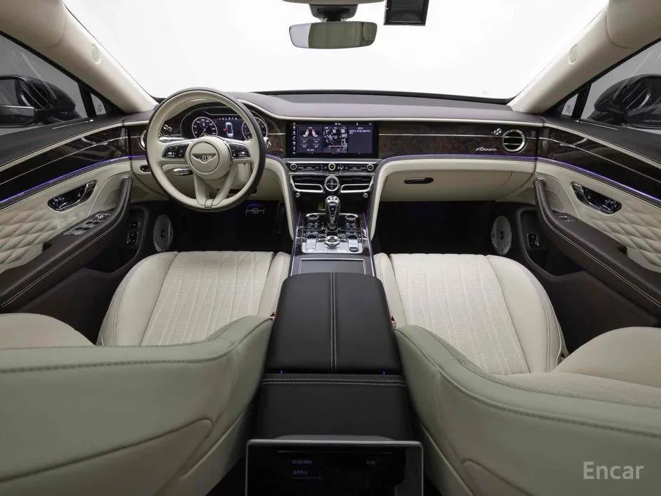 Фото 7 - Bentley Flying Spur