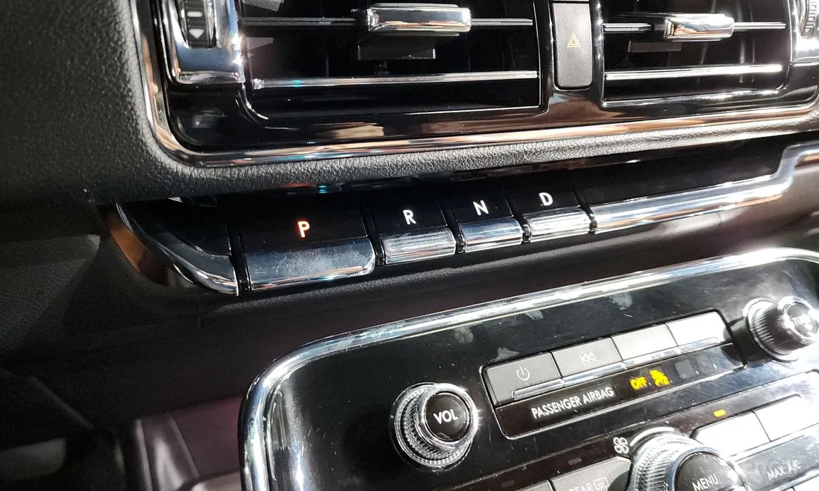 Фото 9 - Lincoln Navigator