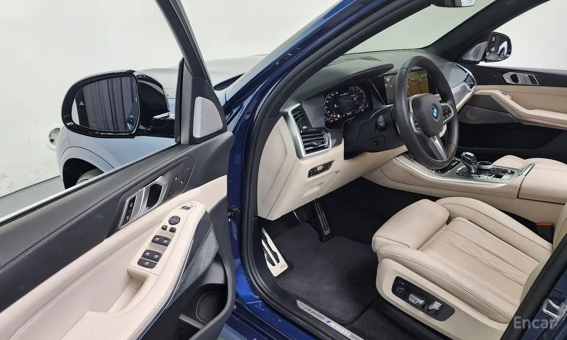 Фото 13 - BMW X5