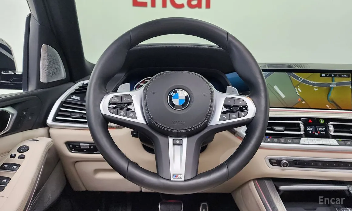 Фото 14 - BMW X5