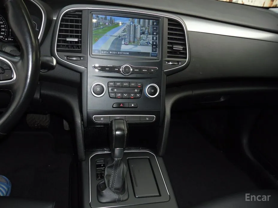 Фото 4 - Renault SM6